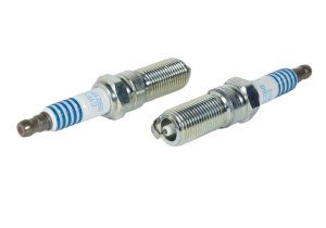 Ford Bronco Spark Plug Set - Ford Racing - Cold Spark Plug Set; One Heat Range Colder Than Stock; Gapped to .031 - `19-`24